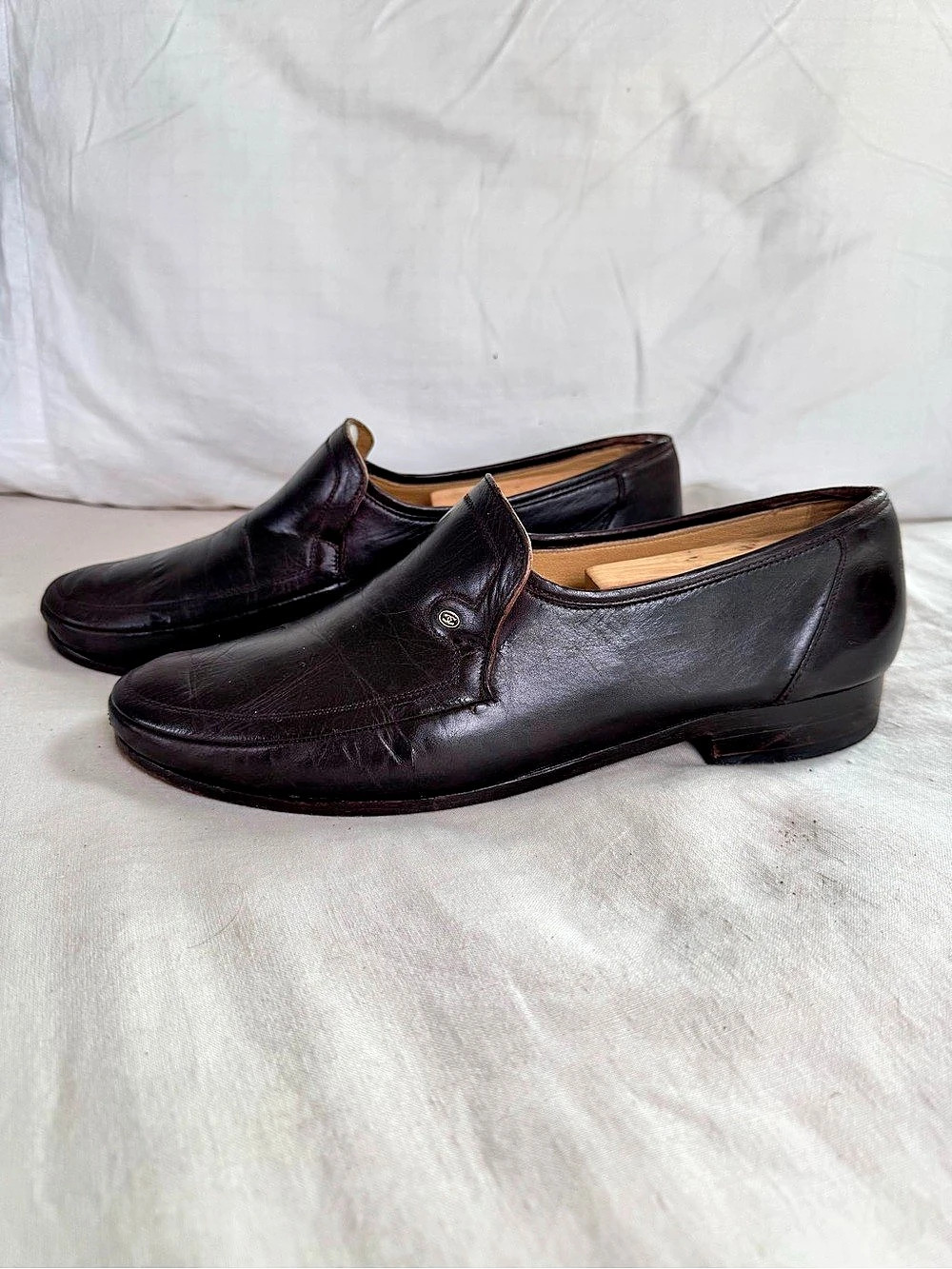 Church’s Slip-on Venetian Loafer Brown US 11